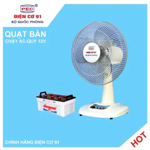 Đánh Giá Chi Tiết Quạt Điện 12v Dc Mini Có Kẹp Xe Ô Tô: Bí Quyết Làm Mát Tức Thì