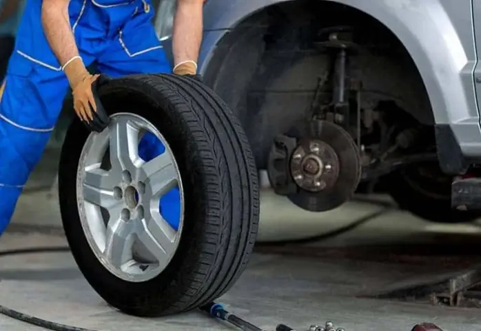 Quy Định Thay Lốp Xe Ô Tô: Điểm Kiểm Tra Và Thời Gian Vàng Từ Chuyên Gia