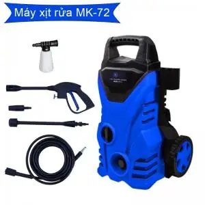 Top Máy Rửa Xe Ô Tô Giá Rẻ Chất Lượng Nhất 2026