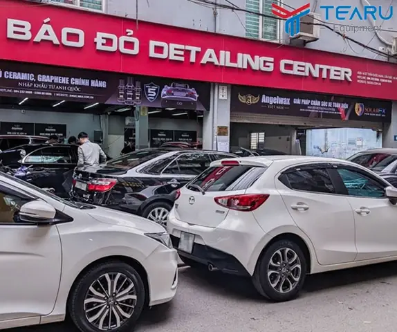 Bí Quyết Chọn Tiệm Rửa Xe Ô Tô Uy Tín Tại Hà Nội: Đánh Giá Chi Tiết 8 Địa Điểm Hàng Đầu
