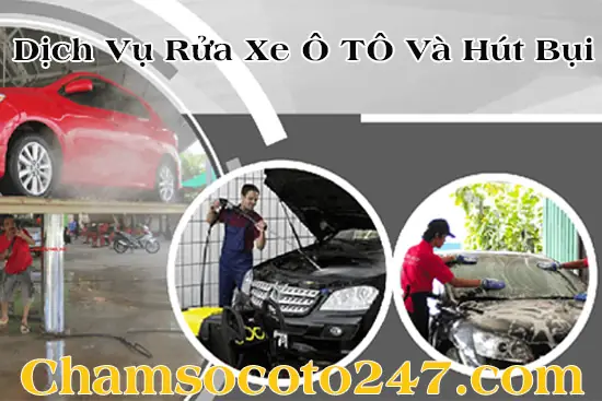 Hướng Dẫn Chi Tiết Về Dịch Vụ Rửa Xe Ô Tô Chuyên Nghiệp Tại Quận 7