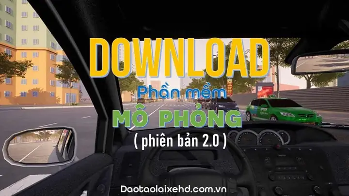Tải Phần Mềm Sát Hạch Lái Xe Ô Tô
