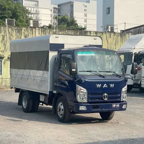 Xe Tập Lái Waw 3.6 Tấn: Thông Số Kỹ Thuật & Đánh Giá Chi Tiết Xe Tập Lái Waw 3.6 Tấn: Thông Số Kỹ Thuật & Đánh Giá Chi Tiết