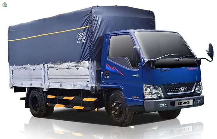 Tên Gọi Các Bộ Phận Trên Xe Ô Tô Tải Và Chức Năng