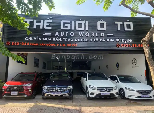 Thế Giới Xe Ô Tô Cũ: Cẩm Nang Mua Bán An Toàn Và Thông Minh