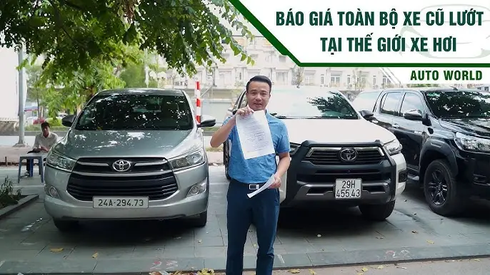 Mua Xe Ô Tô Cũ Tại Hà Nội: Hướng Dẫn Từ Chuyên Gia Để Lựa Chọn Thông Minh