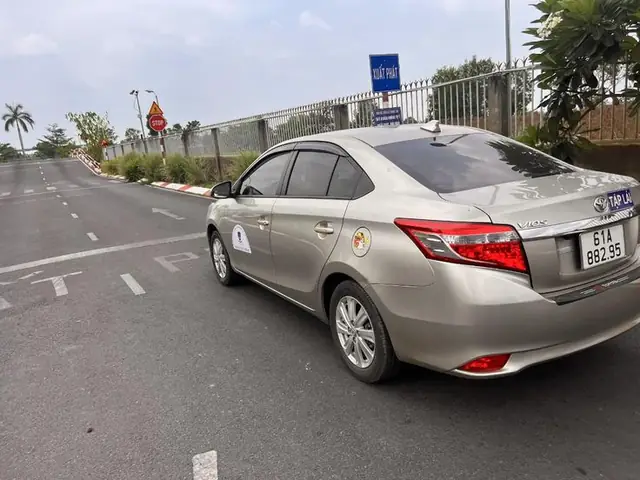Hướng Dẫn Chi Tiết Thi Sa Hình B1: 11 Bài Thi Và Mẹo Vượt Qua