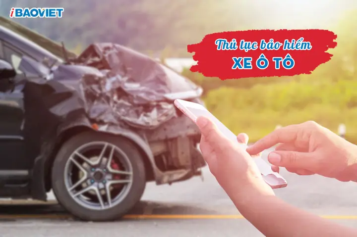 Thủ Tục Bảo Hiểm Xe Ô Tô