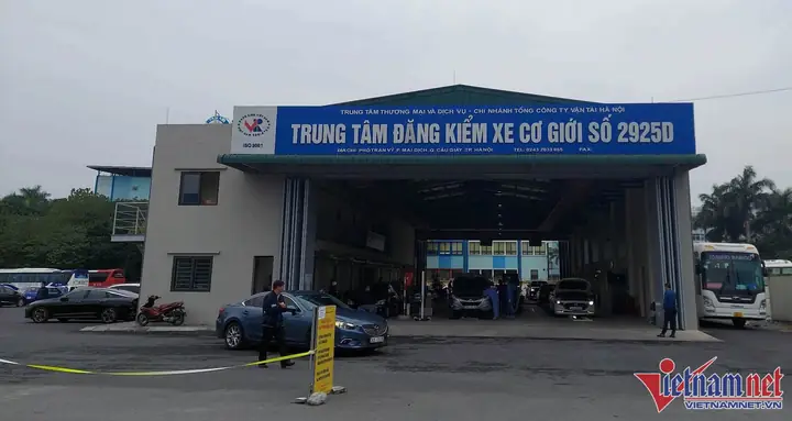 Thủ Tục Đăng Kiểm Xe Ô Tô 2026: Hướng Dẫn Chi Tiết Từ A Đến Z Thủ Tục Đăng Kiểm Xe Ô Tô 2026: Hướng Dẫn Chi Tiết Từ A Đến Z
