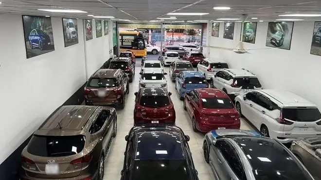 Thuế Gtgt Khi Bán Xe Ô Tô Cũ: Quy Định & Mức Thuế 2024