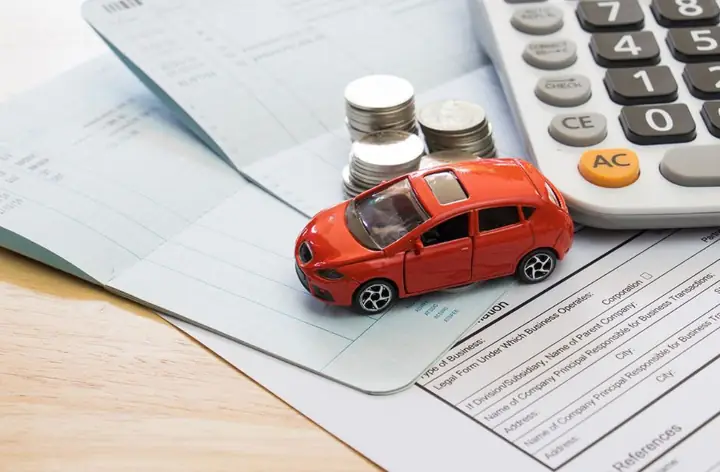 Cách Tính Thuế Trước Bạ Xe Ô Tô Cũ Đầy Đủ Nhất