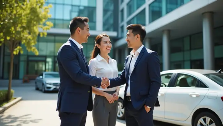 Thuê Xe Ô Tô Theo Tháng Tại Hà Nội: Hướng Dẫn Chi Tiết Từ A Đến Z 2026