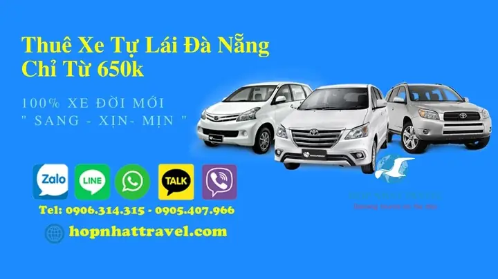Thuê Xe Ô Tô Tự Lái Daklak