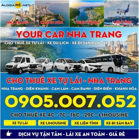 Thuê Xe Ô Tô Tự Lái Diên Khánh Thuê Xe Ô Tô Tự Lái Diên Khánh