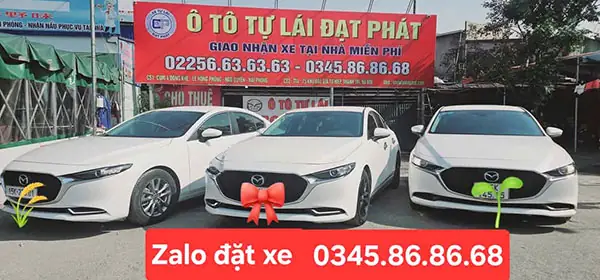 Thuê Xe Ô Tô Tự Lái Tại Hải Phòng: Hướng Dẫn Toàn Diện 2026 Thuê Xe Ô Tô Tự Lái Tại Hải Phòng: Hướng Dẫn Toàn Diện 2026