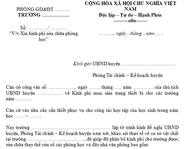 Hướng Dẫn Chi Tiết Cách Lập Tờ Trình Sửa Chữa Xe Ô Tô Chuẩn Mực Hướng Dẫn Chi Tiết Cách Lập Tờ Trình Sửa Chữa Xe Ô Tô Chuẩn Mực