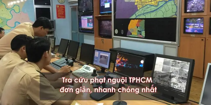 Hướng Dẫn Tra Cứu Phạt Nguội Tphcm Cho Ô Tô Và Xe Máy 2026