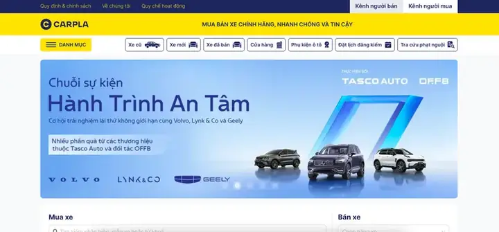 Top 10 Trang Web Mua Bán Ô Tô Cũ Uy Tín Nhất Việt Nam: Đánh Giá Toàn Diện