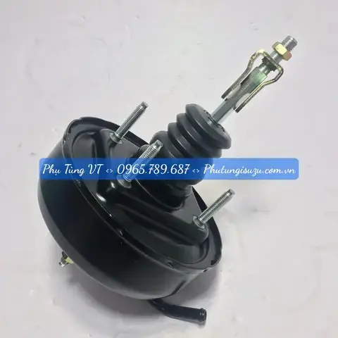Trợ Lực Côn Xe Ô Tô: Hướng Dẫn Chi Tiết Từ Cấu Tạo Đến Xử Lý Sự Cố