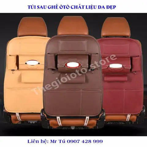 Túi Đựng Đồ Sau Ghế Ô Tô: Đánh Giá Chi Tiết & Hướng Dẫn Lựa Chọn Thông Minh Túi Đựng Đồ Sau Ghế Ô Tô: Đánh Giá Chi Tiết & Hướng Dẫn Lựa Chọn Thông Minh