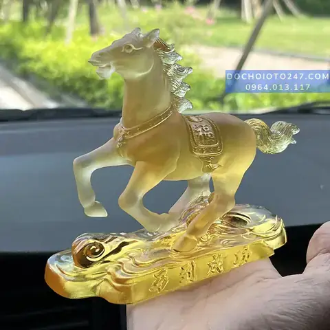 Tượng Ngựa Để Xe Ô Tô: Hướng Dẫn Lắp Đặt An Toàn & Chọn Chất Liệu Tối Ưu Tượng Ngựa Để Xe Ô Tô: Hướng Dẫn Lắp Đặt An Toàn & Chọn Chất Liệu Tối Ưu