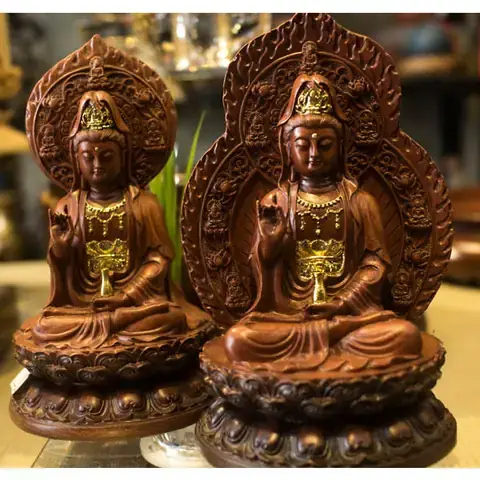 Tượng Phật Quan Âm Bằng Gỗ Để Xe Ô Tô: Hướng Dẫn Toàn Diện Tượng Phật Quan Âm Bằng Gỗ Để Xe Ô Tô: Hướng Dẫn Toàn Diện