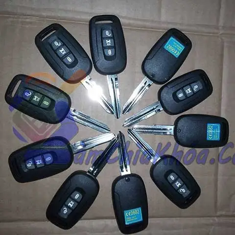 Thay Vỏ Khóa Xe Ô Tô: Hướng Dẫn Chi Tiết Từ A Đến Z Cho Người Dùng