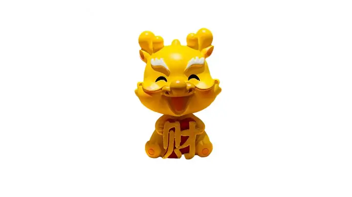 Mô Hình Rồng Lắc Đầu Ô Tô: Phụ Kiện Trang Trí May Mắn Cho Xe Hơi Mô Hình Rồng Lắc Đầu Ô Tô: Phụ Kiện Trang Trí May Mắn Cho Xe Hơi