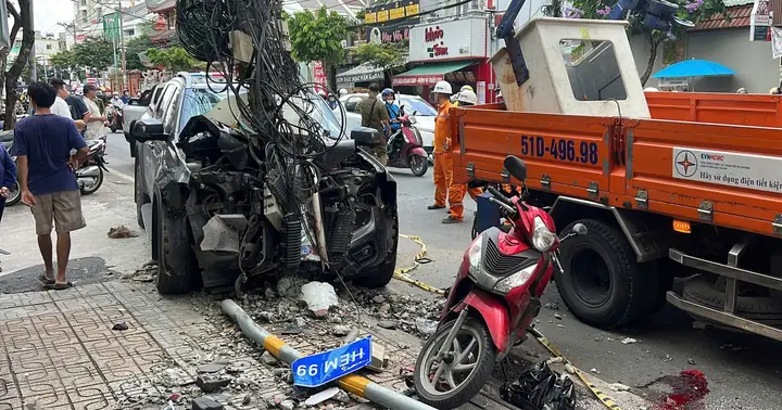 Sức Khỏe Tài Xế: Yếu Tố Sống Còn Khi Tham Gia Giao Thông