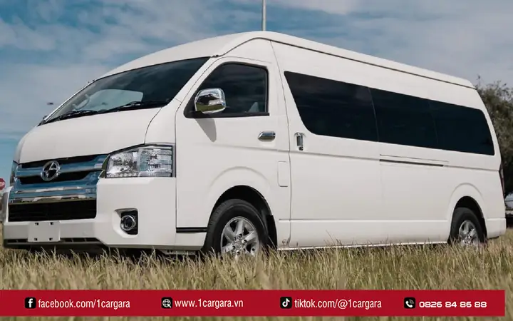 Toyota Hiace 16 Chỗ Cũ: Đánh Giá Chi Tiết Từ A Đến Z Toyota Hiace 16 Chỗ Cũ: Đánh Giá Chi Tiết Từ A Đến Z