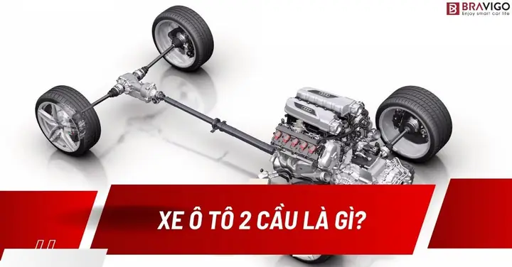 Xe Ô Tô 2 Cầu Là Gì? Tìm Hiểu Nguyên Lý, Ưu Nhược Điểm & Ứng Dụng Thực Tế Xe Ô Tô 2 Cầu Là Gì? Tìm Hiểu Nguyên Lý, Ưu Nhược Điểm & Ứng Dụng Thực Tế