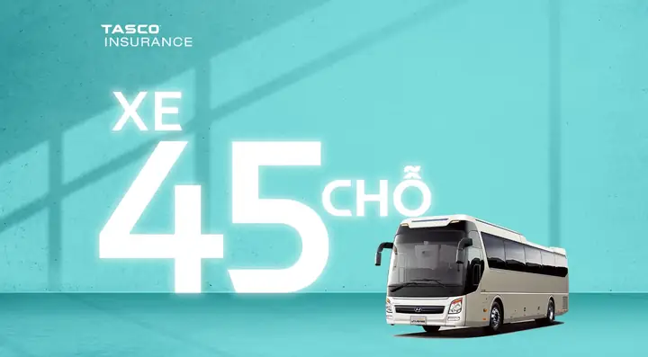Bảo Hiểm Xe Ô Tô 45 Chỗ 2026: Bắt Buộc & Tự Nguyện Để Bảo Vệ Tối Ưu Bảo Hiểm Xe Ô Tô 45 Chỗ 2026: Bắt Buộc & Tự Nguyện Để Bảo Vệ Tối Ưu