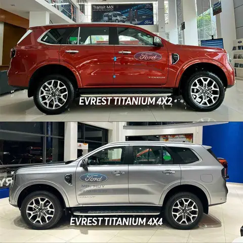 Xe Ô Tô 4x2 Và 4x4 Là Gì Xe Ô Tô 4x2 Và 4x4 Là Gì