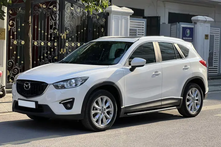 Xe Ô Tô 5 Chỗ Giá Dưới 500 Triệu