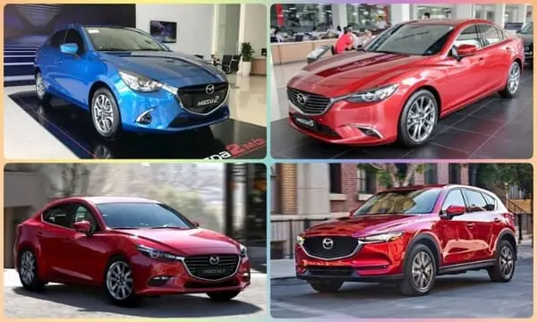Xe Ô Tô Mazda 4, 5, 7 Chỗ & Bt-50: Bảng Giá & Đánh Giá Chi Tiết Toàn Diện