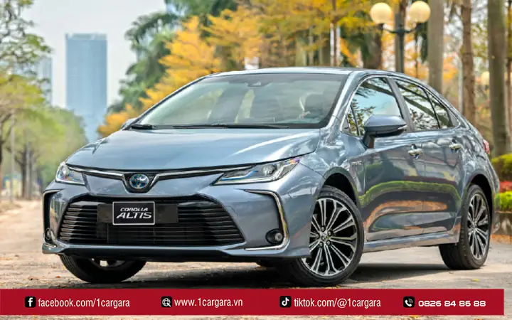 Toyota Altis 2010: Đánh Giá Chi Tiết, Giá Tham Khảo & Kinh Nghiệm Mua Xe Cũ