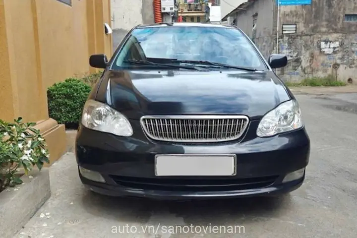 Xe Toyota Altis 2008 Cũ: Đánh Giá Toàn Diện Và Lời Khuyên Mua