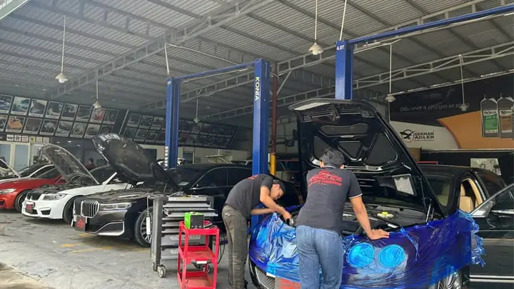 Xe Ô Tô Bị Rung Khi Nổ Máy: Nguyên Nhân & Cách Khắc Phục Chi Tiết