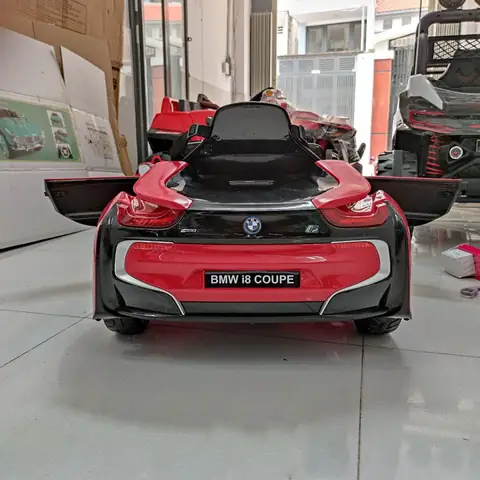 Bmw I8 - Cuộc Cách Mạng Xe Hybrid Thể Thao Đỉnh Cao Bmw I8 - Cuộc Cách Mạng Xe Hybrid Thể Thao Đỉnh Cao