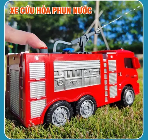 Xe Ô Tô Cảnh Sát Cứu Hỏa Xe Ô Tô Cảnh Sát Cứu Hỏa