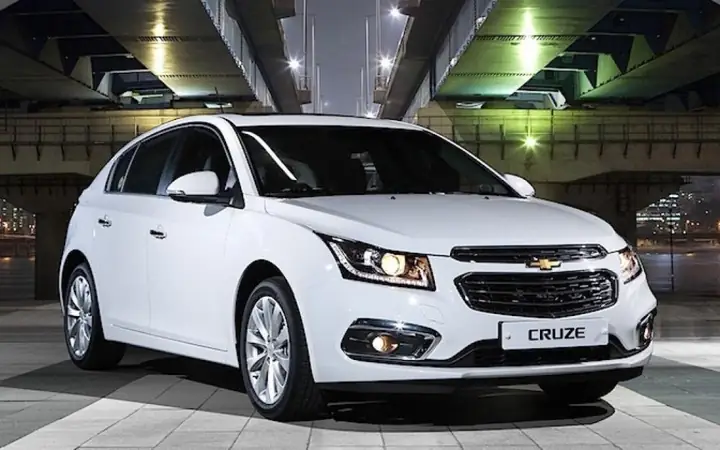 Xe Ô Tô Chevrolet Cruze Xe Ô Tô Chevrolet Cruze