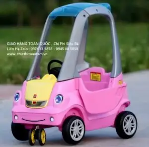 Xe Ô Tô Chòi Chân Có Mái Che: Lựa Chọn Hoàn Hảo Cho Bé Xe Ô Tô Chòi Chân Có Mái Che: Lựa Chọn Hoàn Hảo Cho Bé