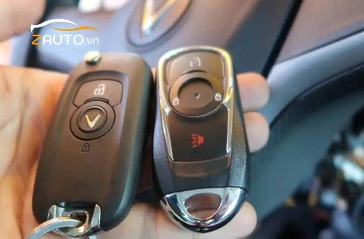 Xe Ô Tô Có Mấy Chìa Khóa? Tất Tần Tật Về Số Lượng & Loại Chìa