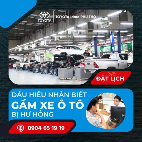 Gầm Xe Ô Tô Có Tiếng Kêu Lạ: Nguyên Nhân, Dấu Hiệu & Cách Khắc Phục