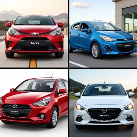 Xe Ô Tô Cũ Giá 300-400 Triệu: Cẩm Nang Mua Xe Thông Minh Từ A Đến Z