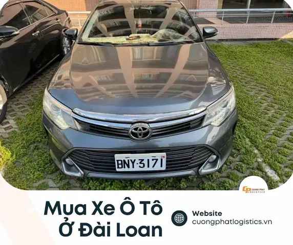 Hướng Dẫn Toàn Diện Mua Xe Ô Tô Ở Đài Loan Cho Người Việt