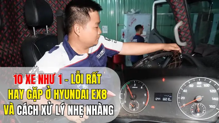 Xe Ô Tô Đạp Ga Không Lên