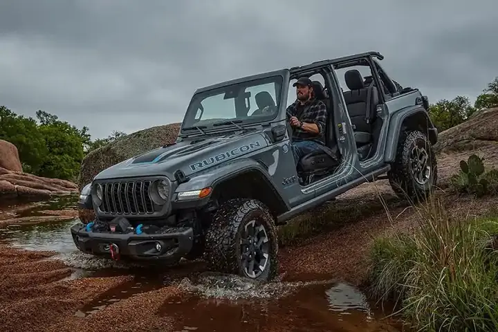 Top 9 Xe Ô Tô Địa Hình Offroad Được Ưa Chuộng Nhất