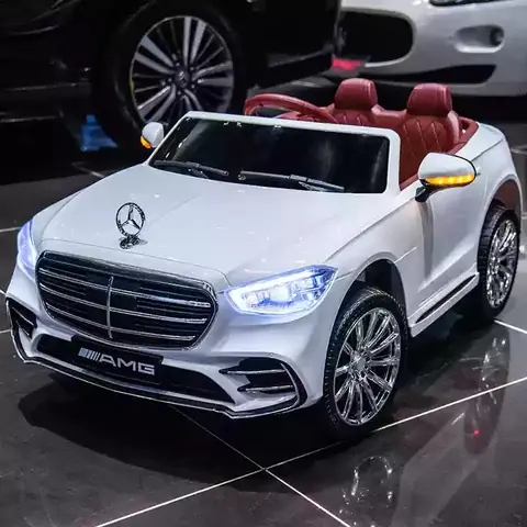 Xe Ô Tô Điện Bánh Cao Su