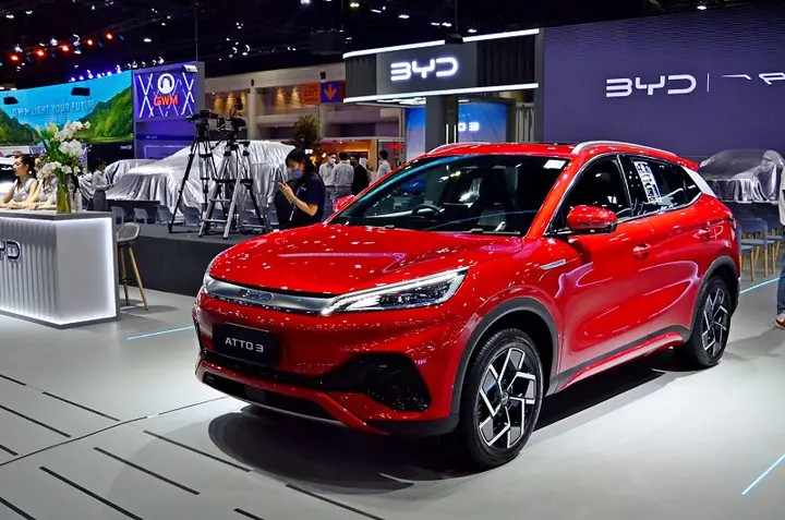 Đánh Giá Toàn Diện Xe Byd: Các Dòng Điện Dolphin, Atto 3, Seal Và Lời Khuyên Mua Hàng